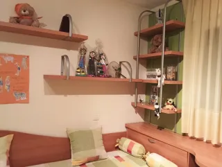 Habitación Infantil Completa Madera