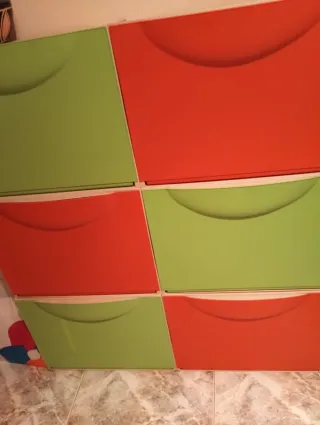 Habitación Infantil Completa Madera