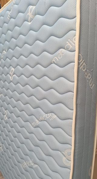 Colchón 90x190 Medical ortopedico exposición