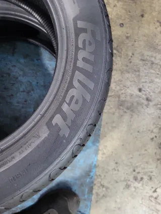 2 Neumáticos 205/55 R16 Feuvert