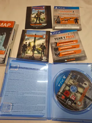 The Division 2 PS4 - Washington D.C. Edition