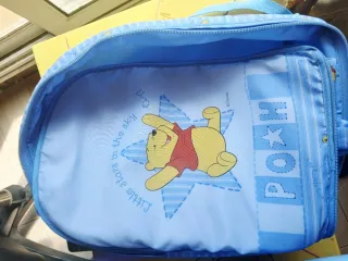 Pack Cuna Bebé Winnie Pooh