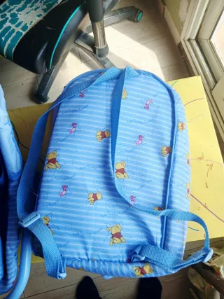 Pack Cuna Bebé Winnie Pooh