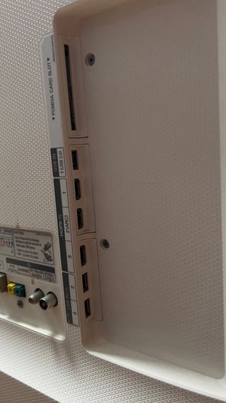 TV LG 55 pulgadas Smart TV 55UH850V