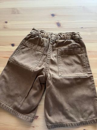 Calções Zara Criança T. 128