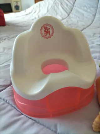 Bambola Baby Mia 2008 con accessori