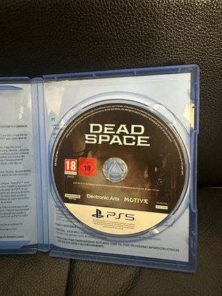 Dead Space PS5