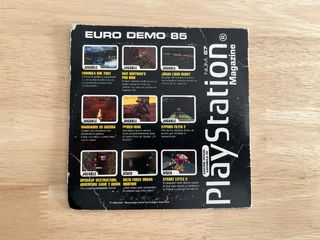 🇪🇸 Demo PS1 Delta Force Urban Warfare