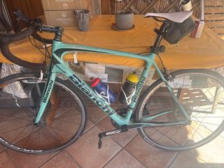 Bicicleta Carretera Bianchi Talla L