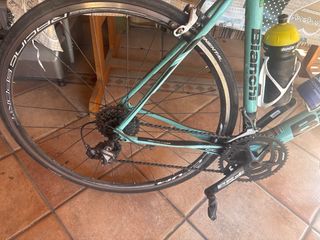 Bicicleta Carretera Bianchi Talla L