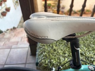 Bicicleta Carretera Bianchi Talla 55