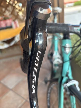 Bicicleta Carretera Bianchi Talla 55