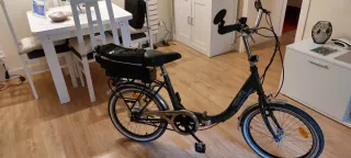 Bicicleta Eléctrica Plegable Orus IE1000