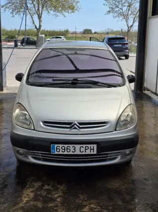 Citroen Xsara Picasso 2.0 HDi SX
