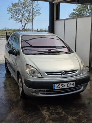 Citroen Xsara Picasso 2.0 HDi SX