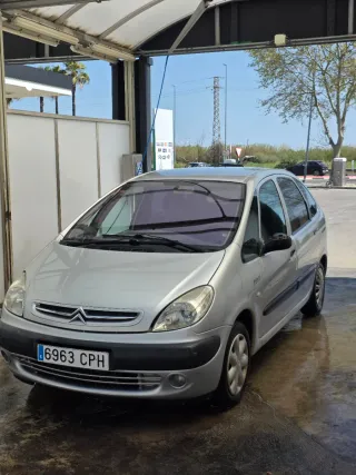 Citroen Xsara Picasso 2.0 HDi SX