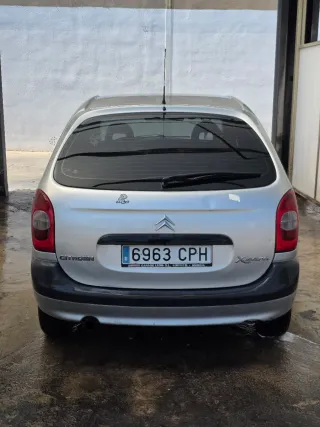 Citroen Xsara Picasso 2.0 HDi SX