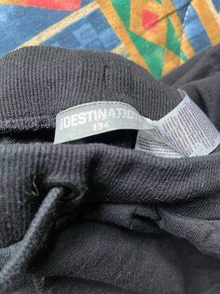 Tuta completa 8-9 anni 134cm