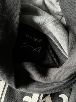 Tuta completa 8-9 anni 134cm