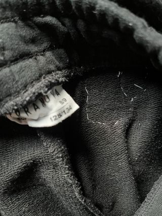 Tuta completa 8-9 anni 134cm