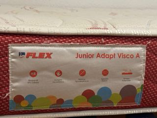 Cama individual completa Flex 90cm x 190cm