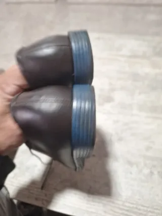 Zapatos Camper Marrones Cordones