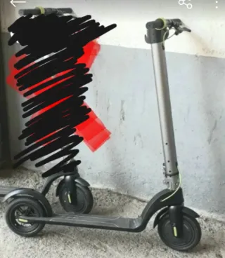 Patinete Eléctrico cecotec