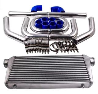Kit Intercooler XXL