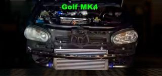 Kit Intercooler XXL