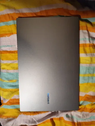 Samsung Laptop Grigio/Argento