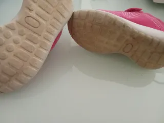 Zapatillas niña n.24