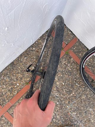 Ruedas Michelin 28/622