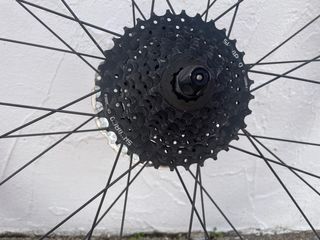 Ruedas Michelin 28/622