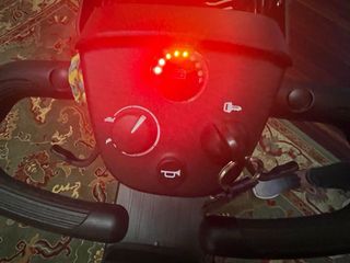 Scooter eléctrico movilidad reducida