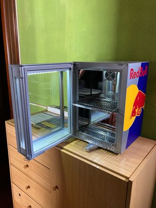 Mini Nevera Red Bull 2020