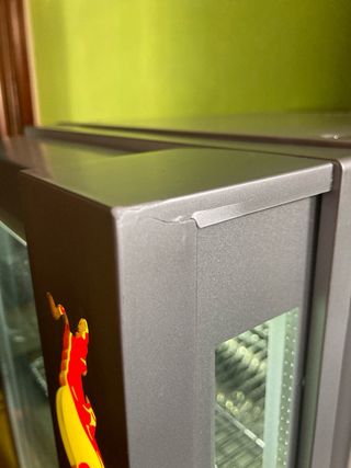 Mini Nevera Red Bull 2020