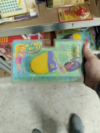 Polly Pocket Antiguo