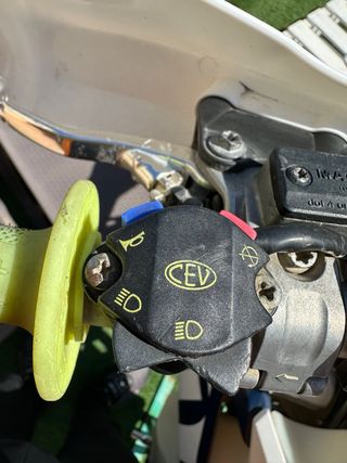 Husqvarna FE 350  2018