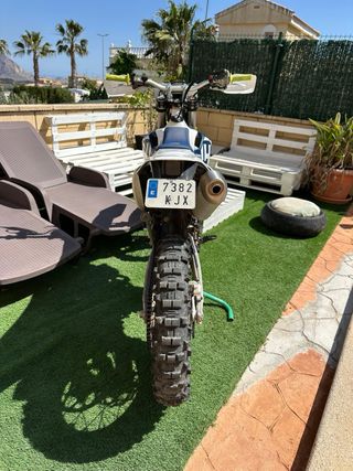 Husqvarna FE 350  2018