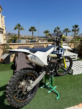 Husqvarna FE 350  2018
