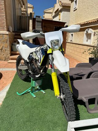 Husqvarna FE 350  2018