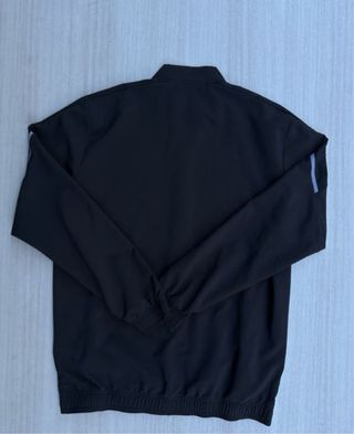 Felpa All Blacks Rugby Adidas Nera