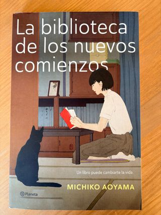 La biblioteca de los nuevos comienzos
