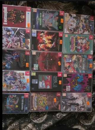 Nintendo Switch Giochi