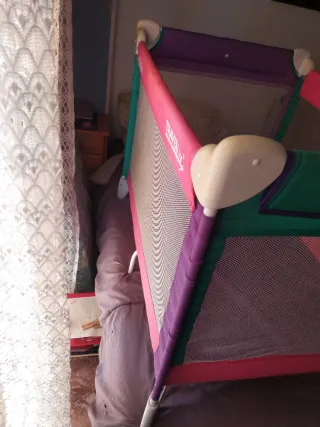 Parque infantil de viaje