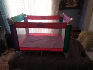 Parque infantil de viaje