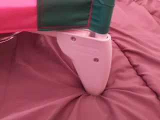 Parque infantil de viaje