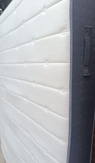 Colchón 135x180 muy grueso alta gama visco expo