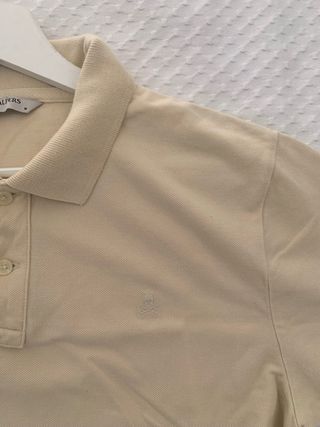 Polo Scalpers color crema