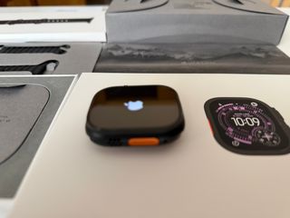 APPLE WATCH ULTRA 3, NEGRO NUEVO IMPECABLE SIN USO